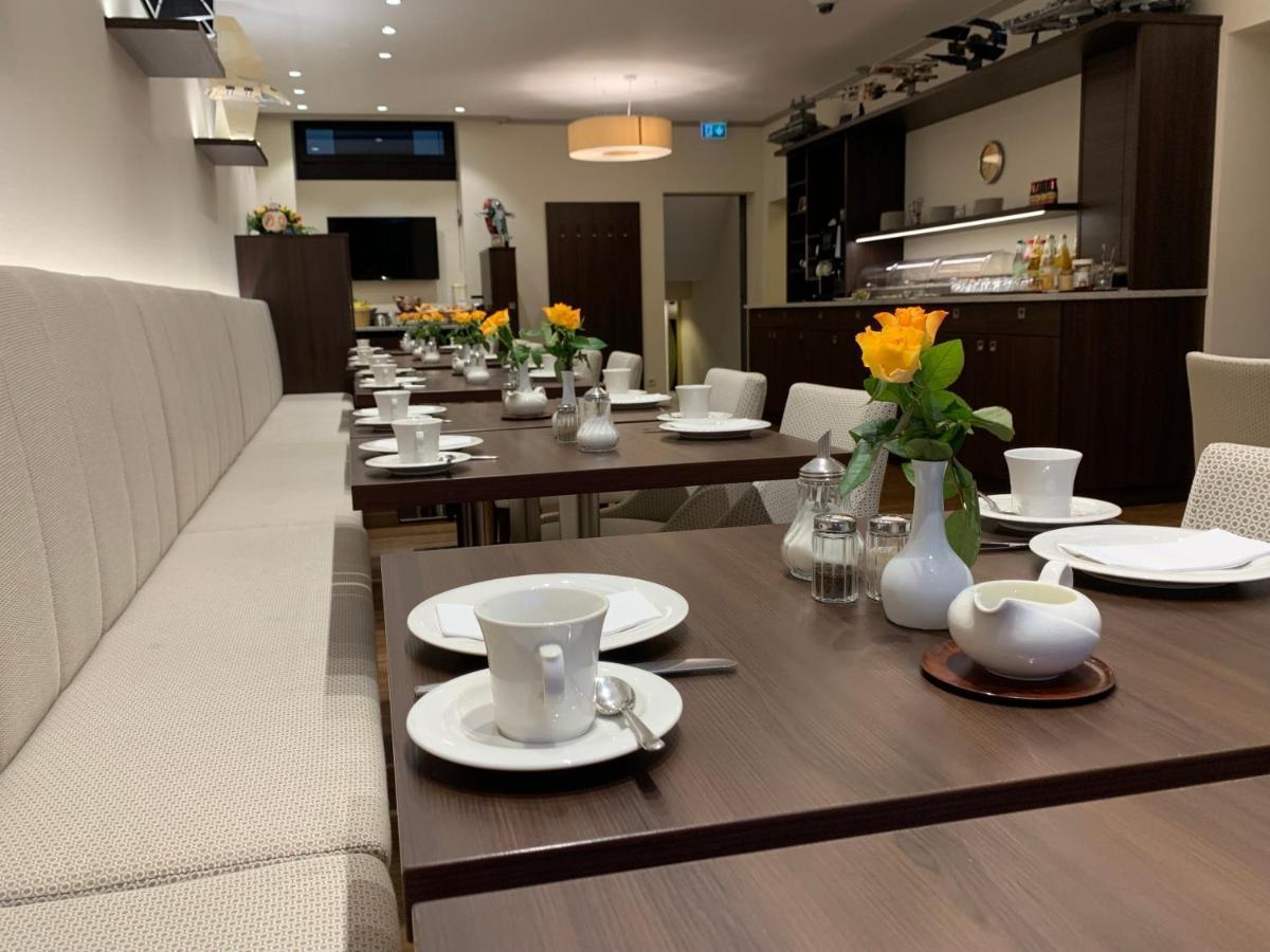 Hotel Huebler Франкфурт-на-Майне Экстерьер фото